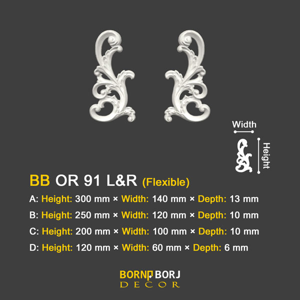 قاب بندی دیوار